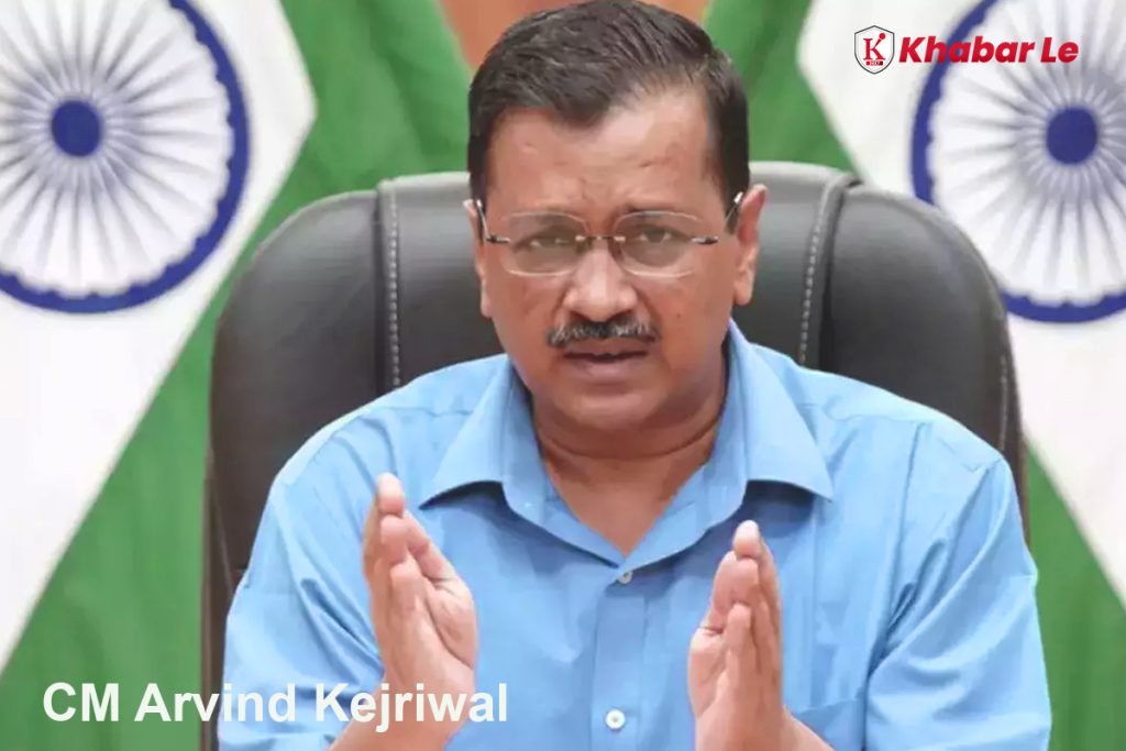 अरविंद केजरीवाल